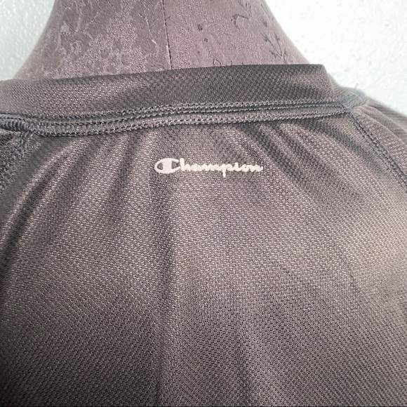 Champion Plus Size Workout Shirt - Picture 7 of 9